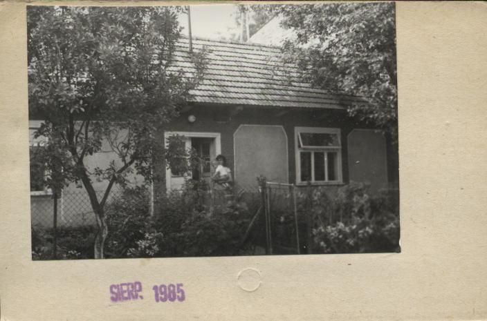 chałupa, skan 2