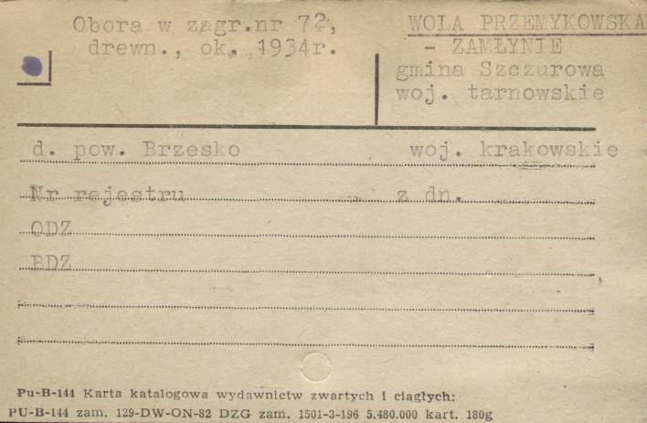obora, skan 1