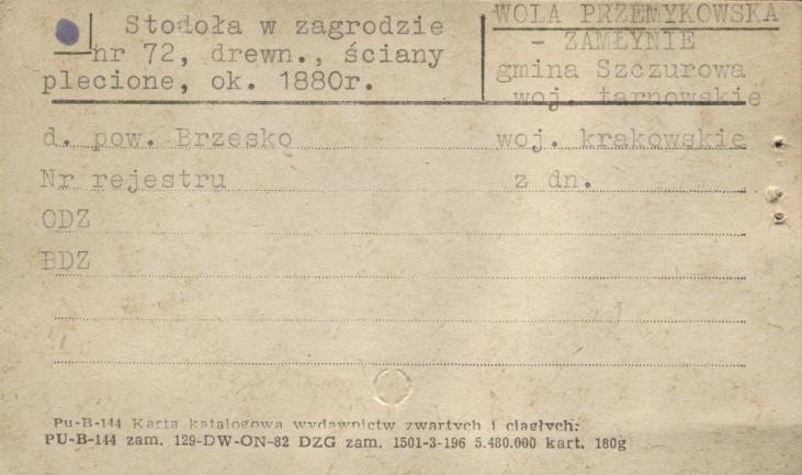 stodoła, skan 1
