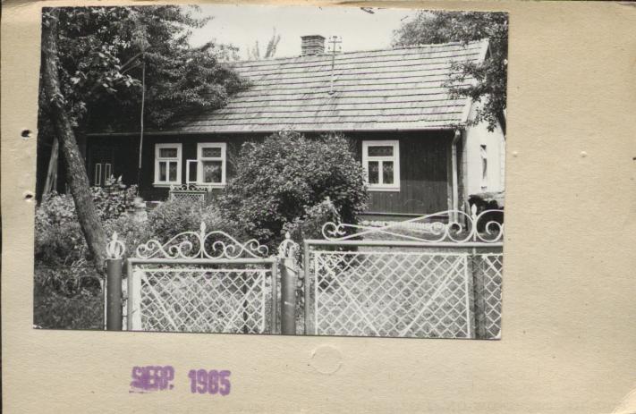 chałupa, skan 2