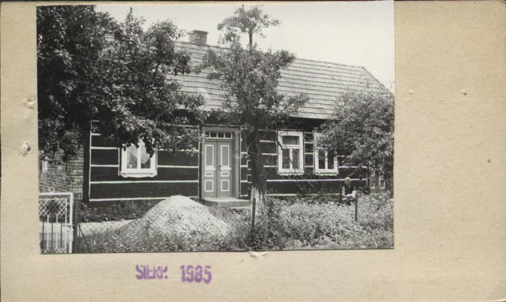 chałupa, skan 2