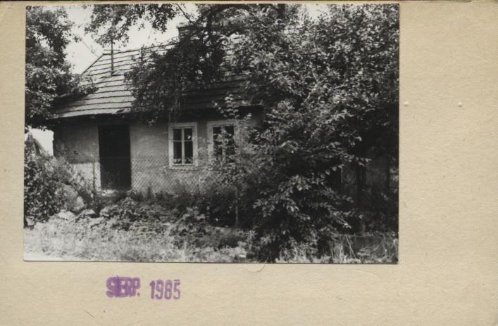 chałupa, skan 2