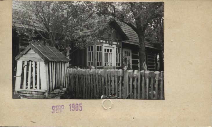 chałupa, skan 2