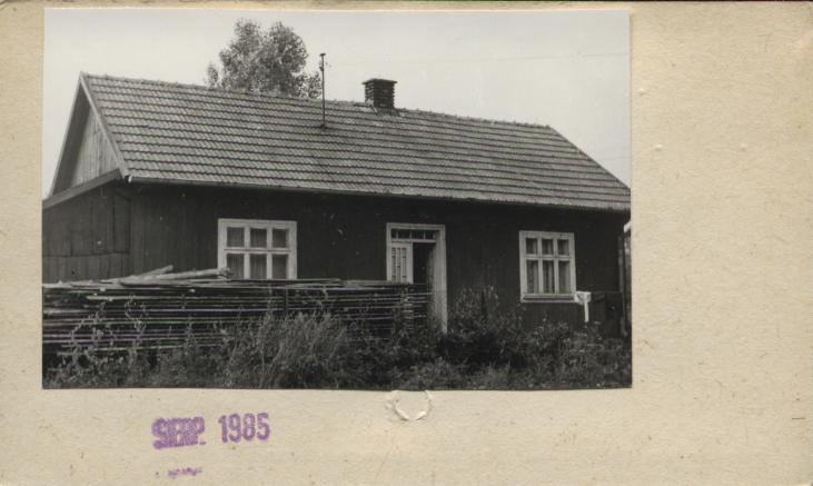 chałupa, skan 2