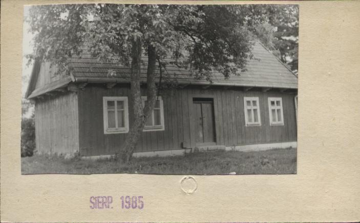 chałupa, skan 2