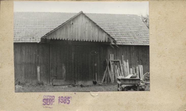 stodoła, skan 2