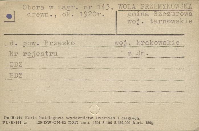 obora, skan 1