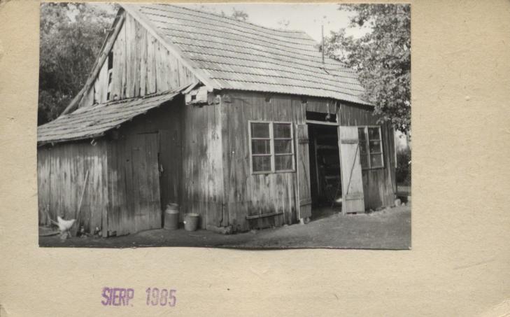 chałupa, skan 2