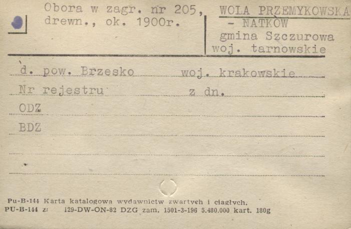 obora, skan 1
