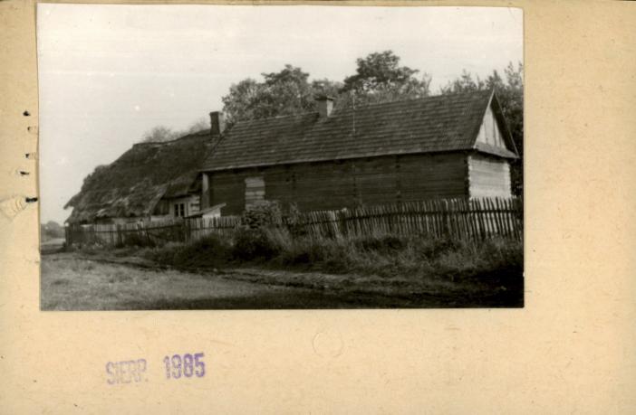 chałupa, skan 2