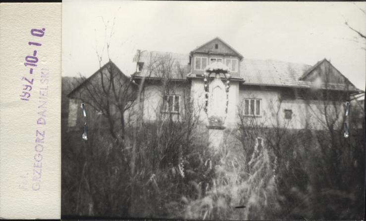 figura Matki Boskiej, skan 2