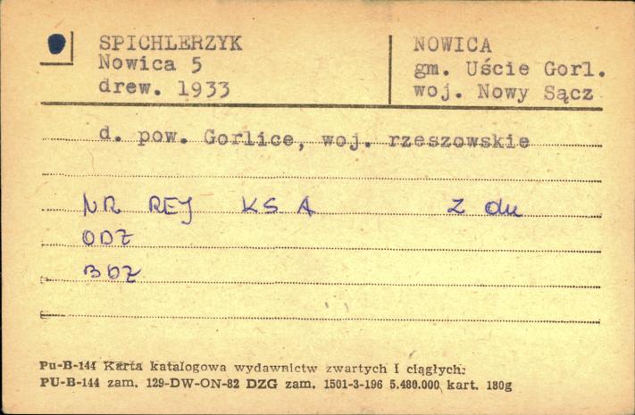 spichlerzyk, skan 1