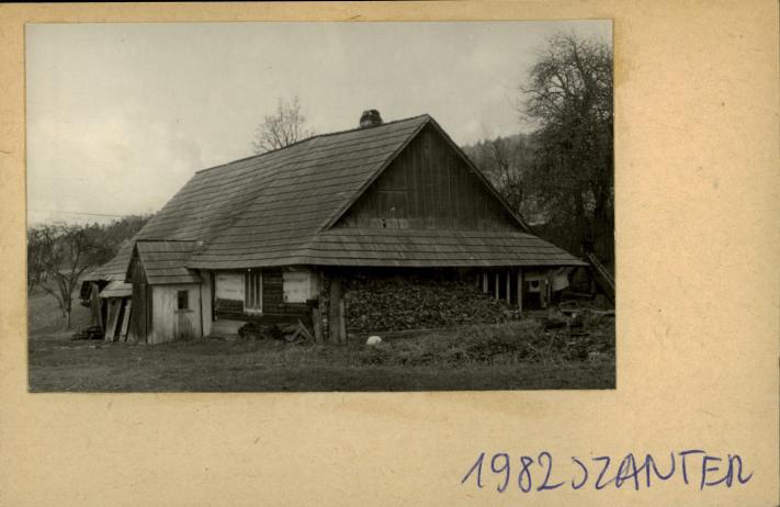 chałupa, skan 2