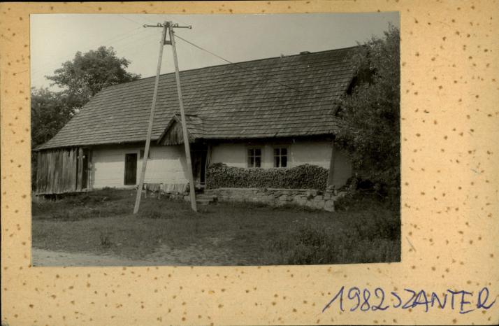 chałupa, skan 2