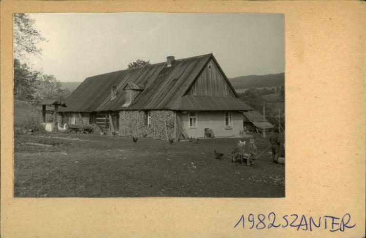 chałupa, skan 2