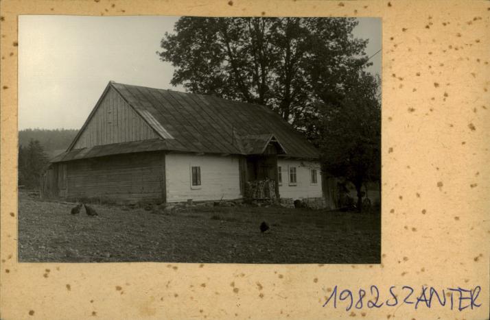 chałupa, skan 2