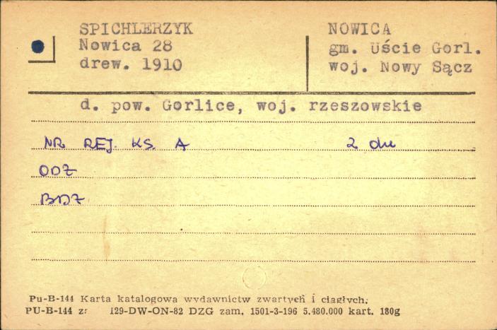 spichlerzyk, skan 1