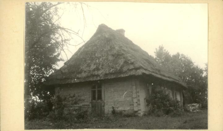 chałupa, skan 2