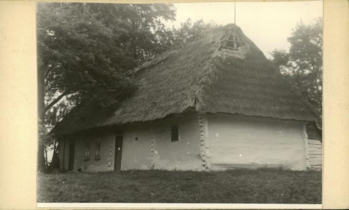 chałupa, skan 2
