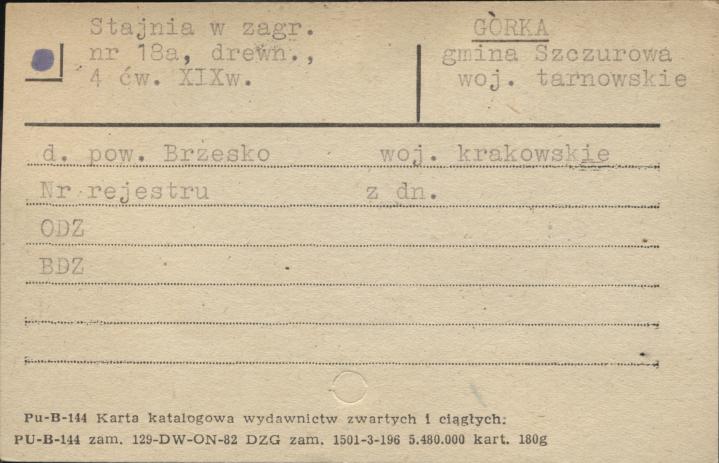 stajnia w zagrodzie, skan 1
