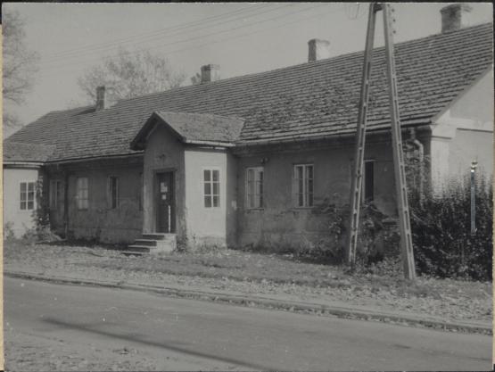 plebania (koło kościoła), skan 2