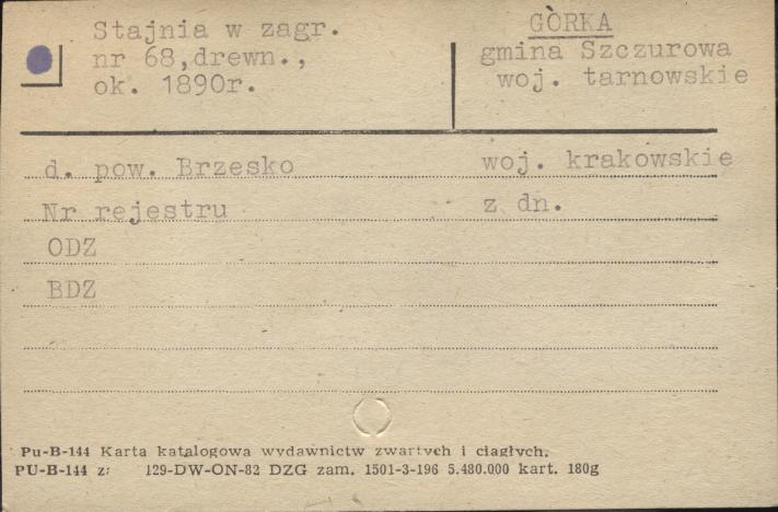 stajnia w zagrodzie, skan 1