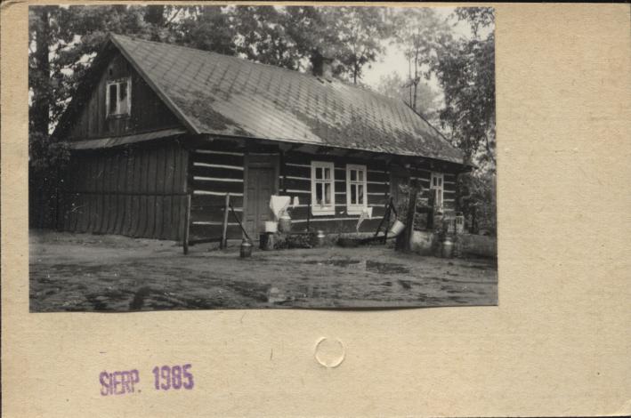 chałupa, skan 2