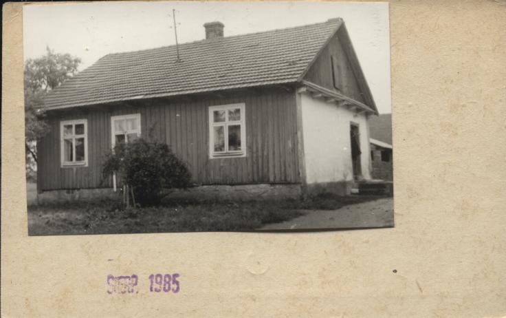 chałupa, skan 2
