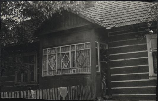 chałupa, skan 3