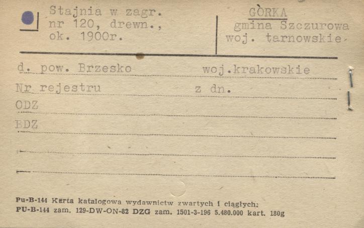 stajnia w zagrodzie, skan 1