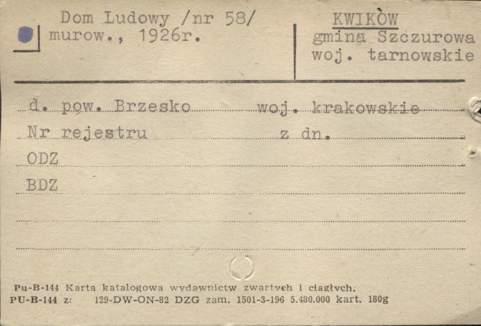 Dom Ludowy, skan 1