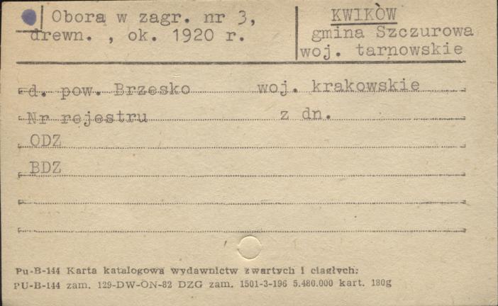 obora w zagrodzie, skan 1