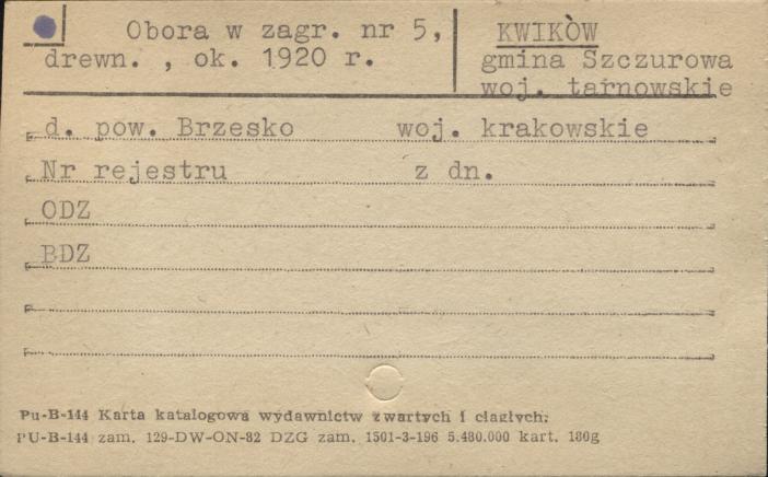 obora w zagrodzie, skan 1