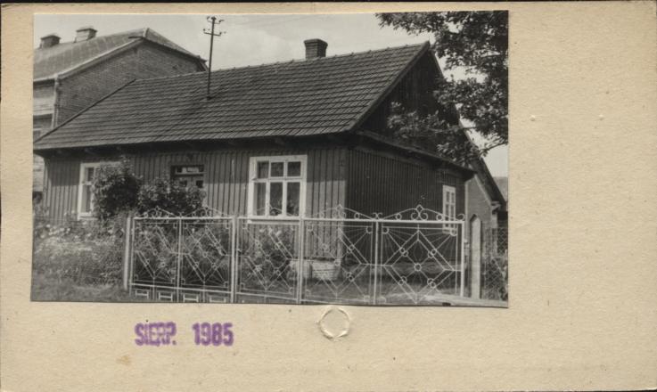 chałupa, skan 2