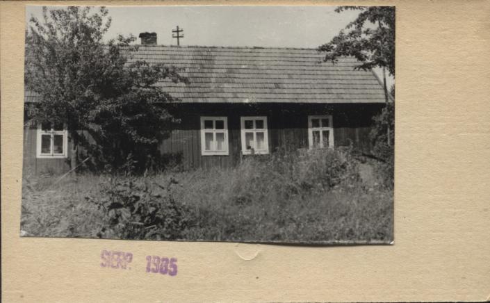 chałupa, skan 2