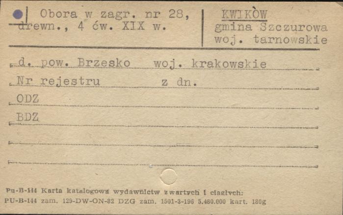 obora w zagrodzie, skan 1