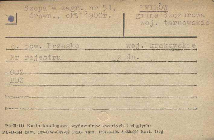 szopa w zagrodzie, skan 1