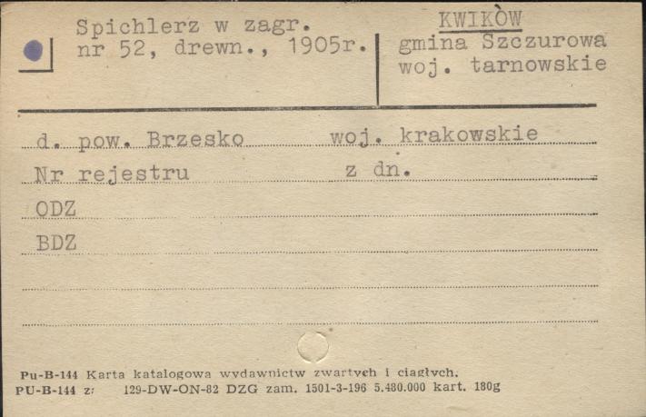 spichlerz w zagrodzie, skan 1