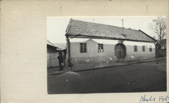 dom, tzw. dawny szpital, skan 2