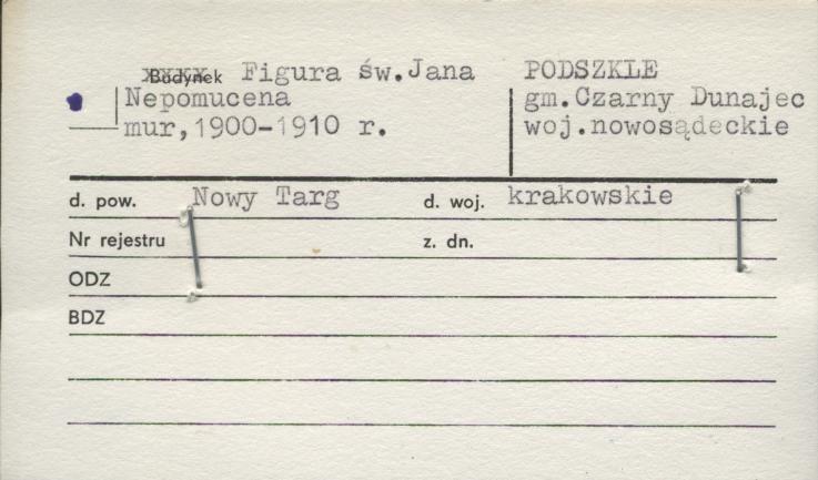 figura św. Jana Nepomucena, skan 1