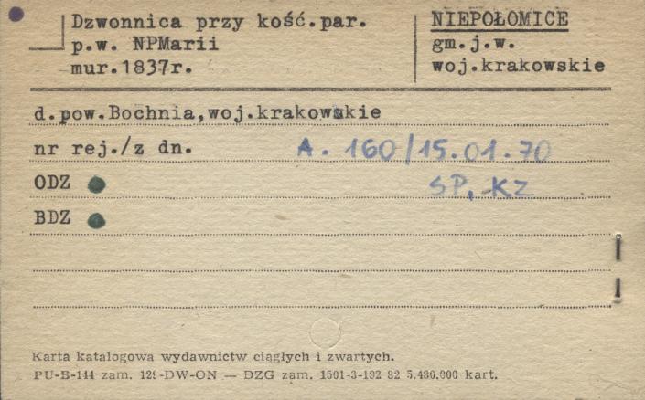 dzwonnica, skan 1