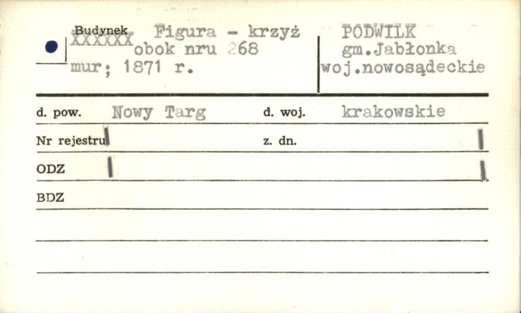 figura - krzyż, skan 1