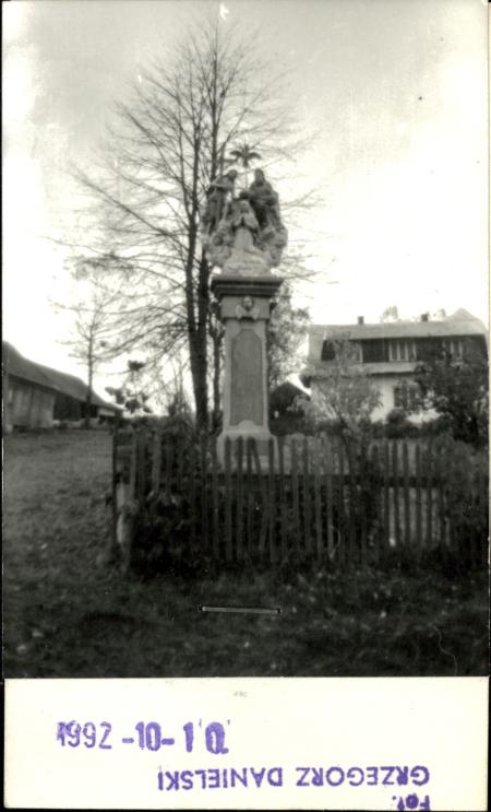figura-koronacja Matki Boskiej, skan 2