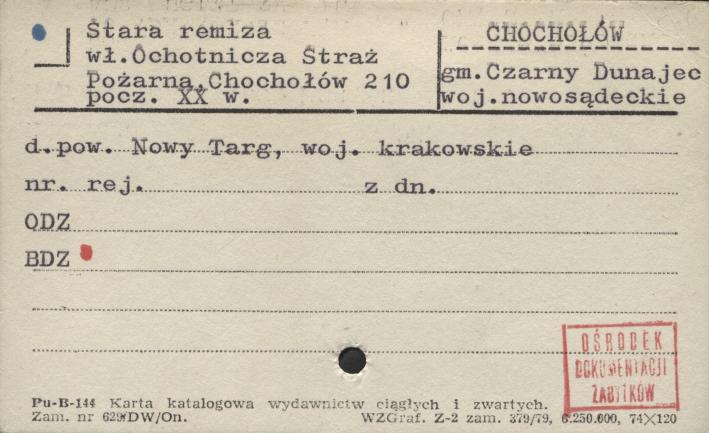 stara remiza, skan 1