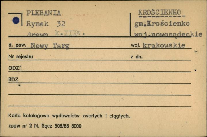 plebania, skan 1