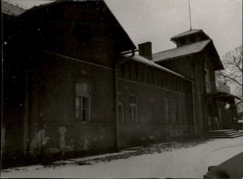 leśniczówka, skan 3