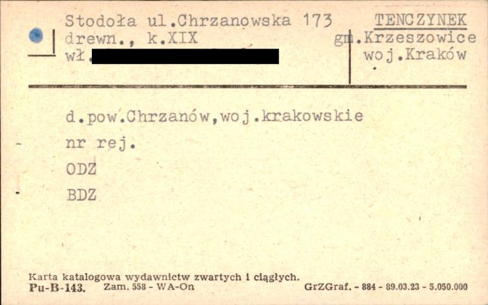 stodoła, skan 1