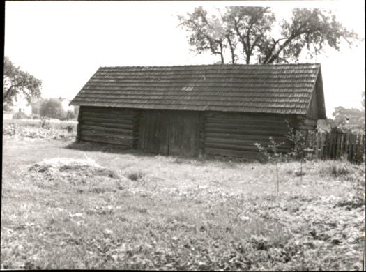 stodoła, skan 2
