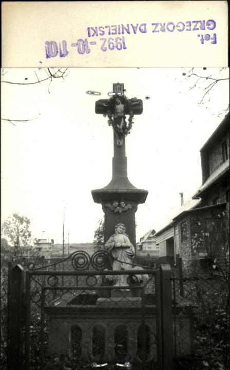 figura - krzyż, skan 2
