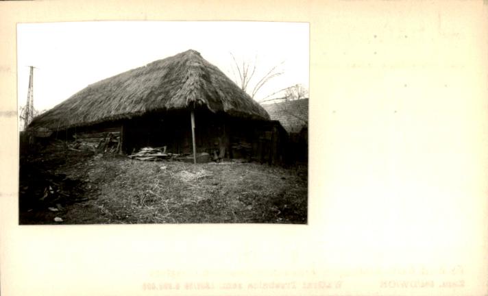 stodoła, skan 2